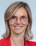 Portrait officiel de Agnès Pannier-Runacher