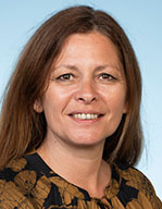 Portrait officiel de Alexandra Martin