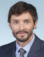 Portrait officiel de Alexandre Allegret-Pilot