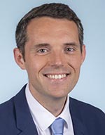 Portrait officiel de Alexandre Portier