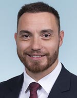 Portrait officiel de Alexis Jolly