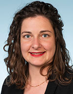 Portrait officiel de Alix Fruchon