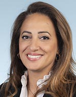 Portrait officiel de Amélia Lakrafi