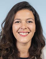 Portrait officiel de Anaïs Belouassa-Cherifi