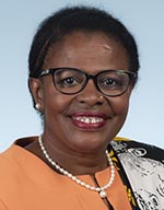 Portrait officiel de Anchya Bamana