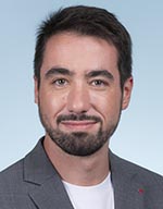Portrait officiel de Andy Kerbrat
