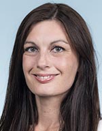 Portrait officiel de Angélique Ranc
