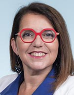 Portrait officiel de Annaïg Le Meur