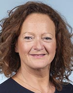 Portrait officiel de Anne-Cécile Violland