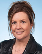 Portrait officiel de Anne-Sophie Ronceret
