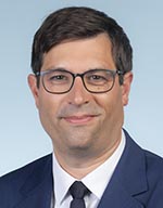 Portrait officiel de Anthony Brosse
