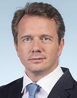 Portrait officiel de Antoine Golliot