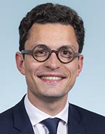 Portrait officiel de Antoine Vermorel