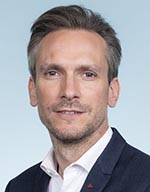 Portrait officiel de Arnaud Le Gall