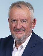 Portrait officiel de Arnaud Simion