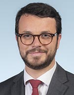 Portrait officiel de Arthur Delaporte
