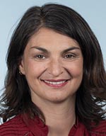 Portrait officiel de Aurélie Trouvé