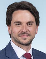 Portrait officiel de Aurélien Saintoul