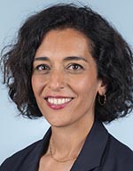 Portrait officiel de Ayda Hadizadeh