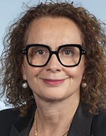 Portrait officiel de Béatrice Piron
