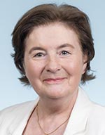 Portrait officiel de Béatrice Roullaud