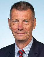 Portrait officiel de Bernard Chaumeil