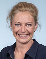 Portrait officiel de Blandine Brocard
