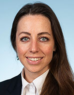 Portrait officiel de Carole Guillerm