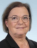 Portrait officiel de Caroline Colombier