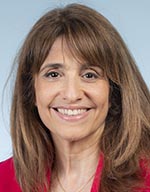 Portrait officiel de Caroline Yadan