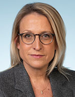 Portrait officiel de Catherine Ibled