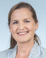 Portrait officiel de Catherine Rimbert