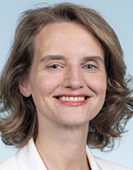 Portrait officiel de Céline Calvez