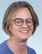 Portrait officiel de Céline Thiébault-Martinez