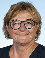 Portrait officiel de Chantal Bouloux