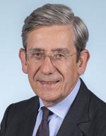 Portrait officiel de Charles de Courson