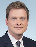 Portrait officiel de Charles Rodwell