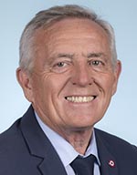 Portrait officiel de Christian Girard