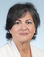 Portrait officiel de Christine Arrighi
