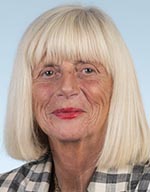 Portrait officiel de Christine Engrand