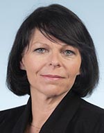 Portrait officiel de Christine Loir