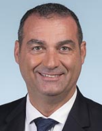 Portrait officiel de Christophe Blanchet