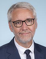 Portrait officiel de Christophe Marion