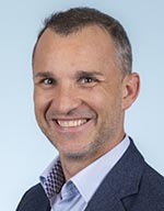 Portrait officiel de Christophe Naegelen