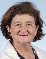 Portrait officiel de Colette Capdevielle