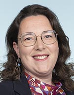 Portrait officiel de Cyrielle Chatelain