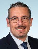 Portrait officiel de Cyril Tribuiani