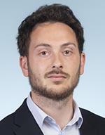 Portrait officiel de Damien Maudet