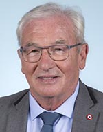 Portrait officiel de Daniel Grenon