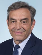 Portrait officiel de Daniel Labaronne